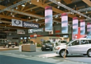 The Brussel Motor Show
